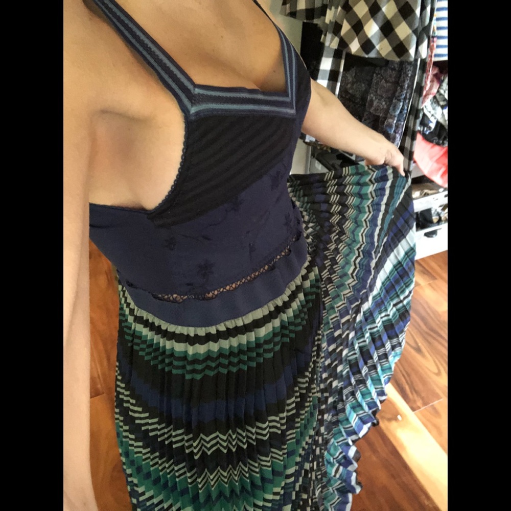 🖤sold🖤 FREE PEOPLE Maxi Dress •SIZE 0•